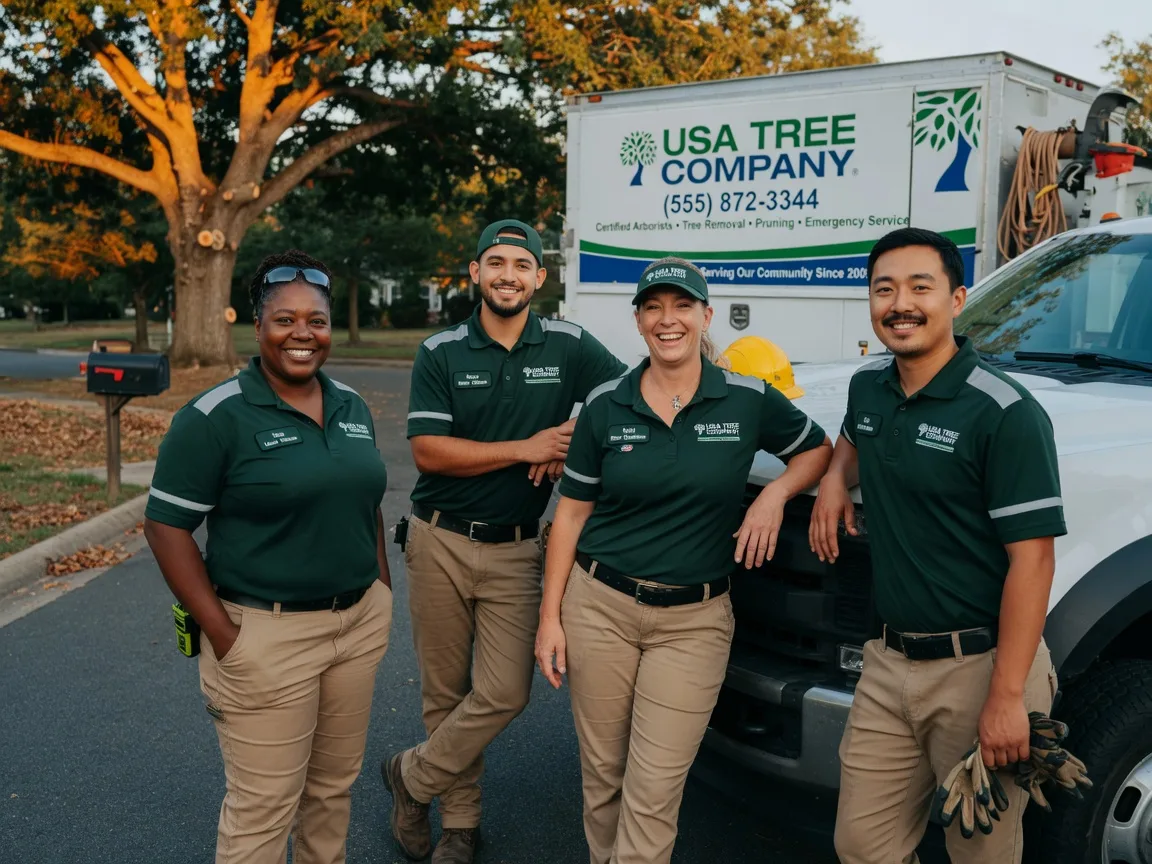 Tree Care company in Worthville, PA