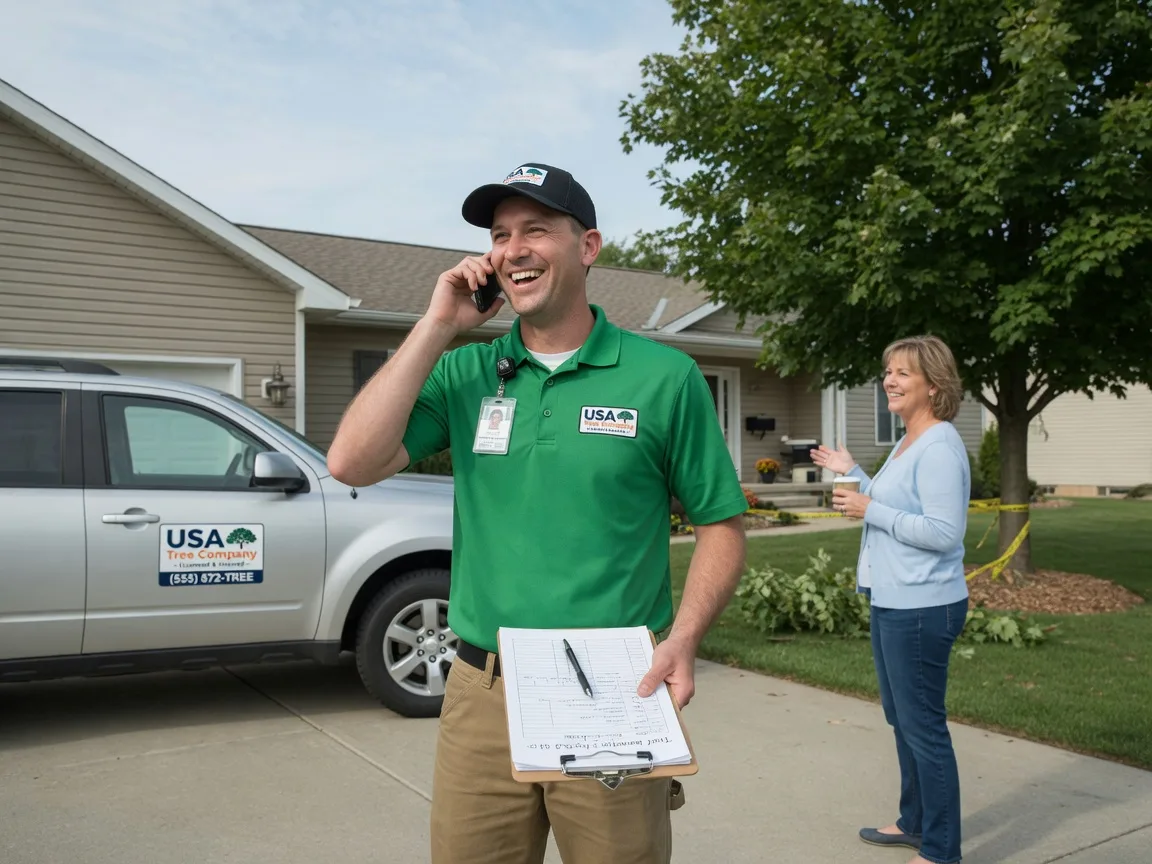 Tree Care Worthville, PA FAQs
